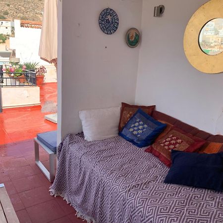 Caracola House Apartment คาสเตล เด เฟโร ภายนอก รูปภาพ