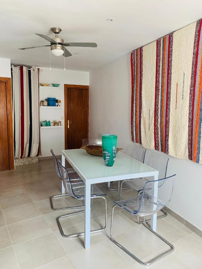 Caracola House Apartment คาสเตล เด เฟโร ภายนอก รูปภาพ