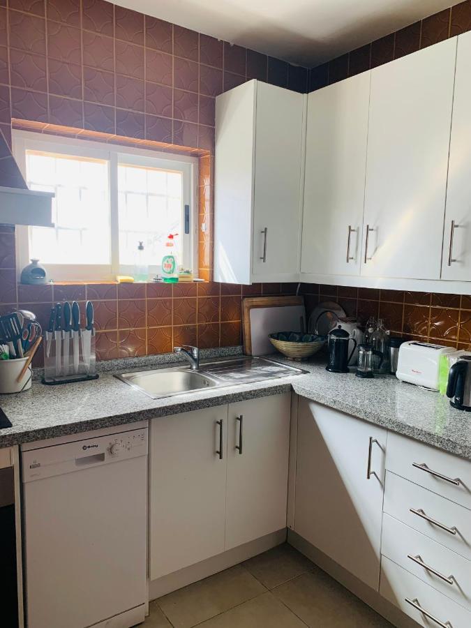 Caracola House Apartment คาสเตล เด เฟโร ภายนอก รูปภาพ