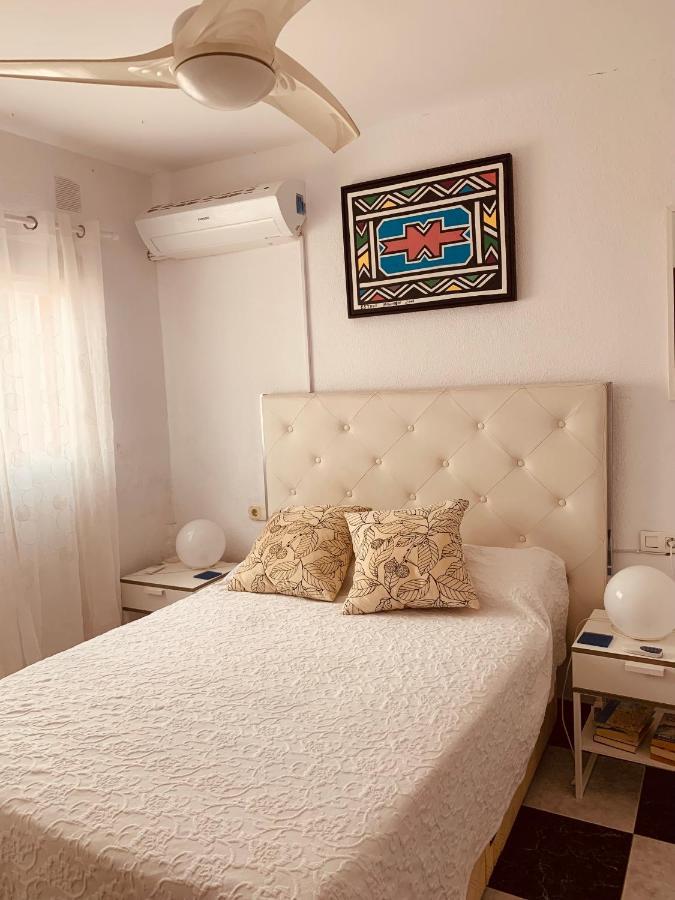 Caracola House Apartment คาสเตล เด เฟโร ภายนอก รูปภาพ