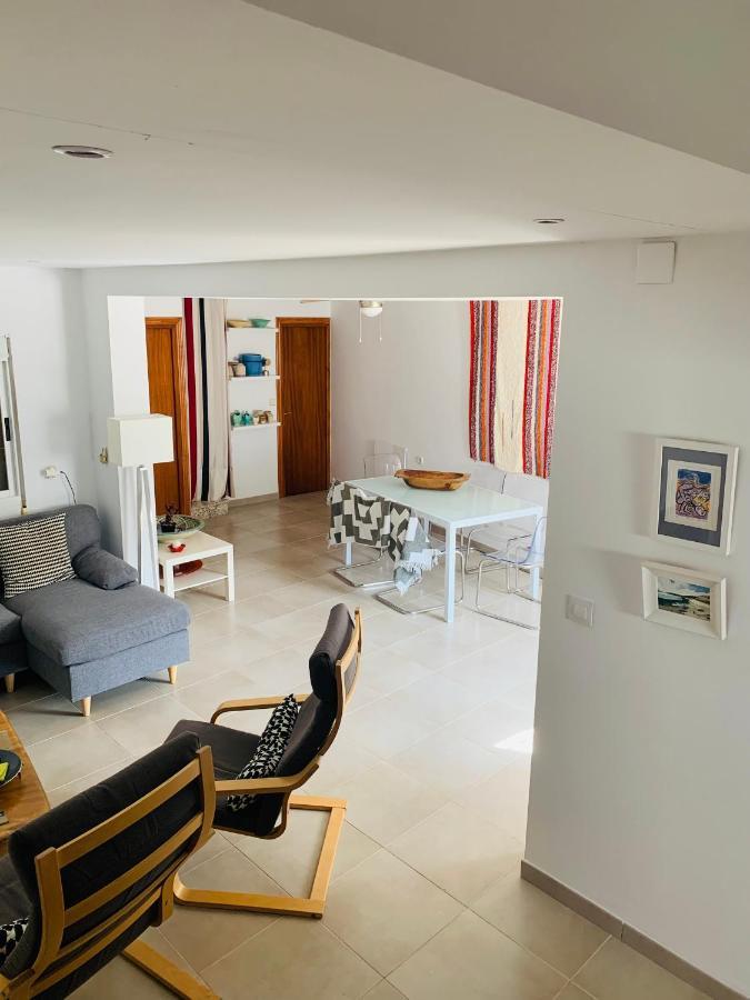 Caracola House Apartment คาสเตล เด เฟโร ภายนอก รูปภาพ